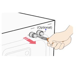 Clean the Mesh Filter C